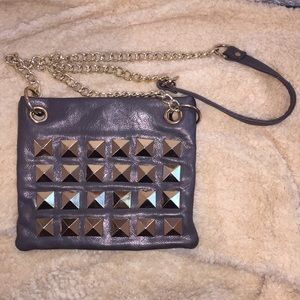 🌻 Grey handbag
